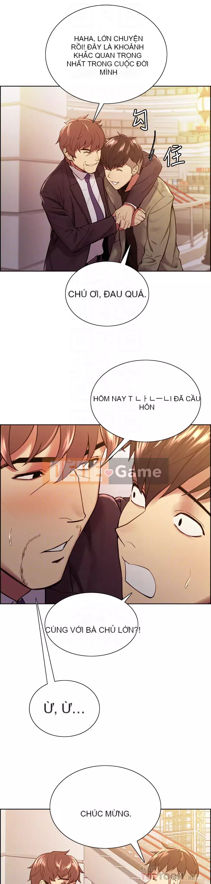 Tuyển dụng bạn cùng phòng Chương 70-71