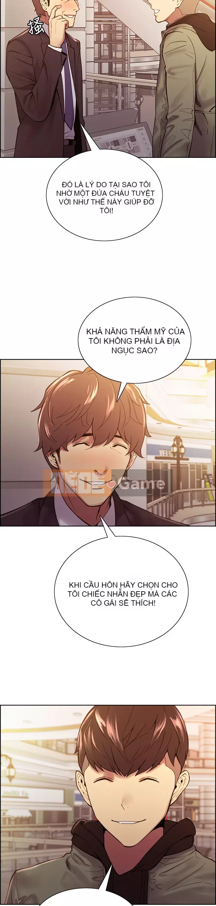 Tuyển dụng bạn cùng phòng Chương 70-71