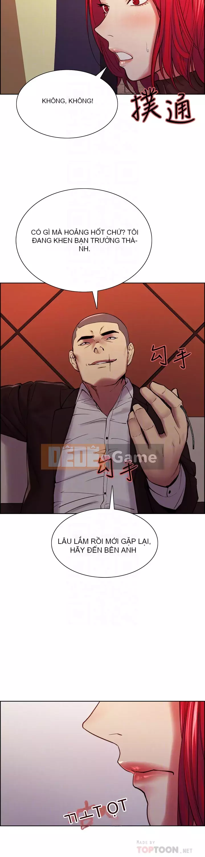 Tuyển dụng bạn cùng phòng Chương 70-71