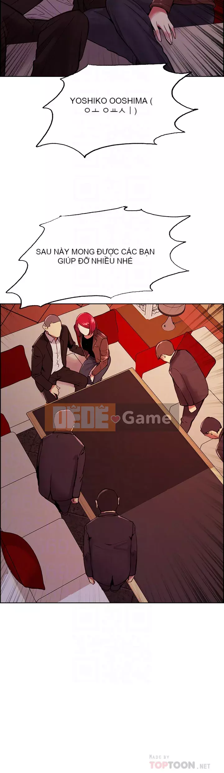 Tuyển dụng bạn cùng phòng Chương 70-71