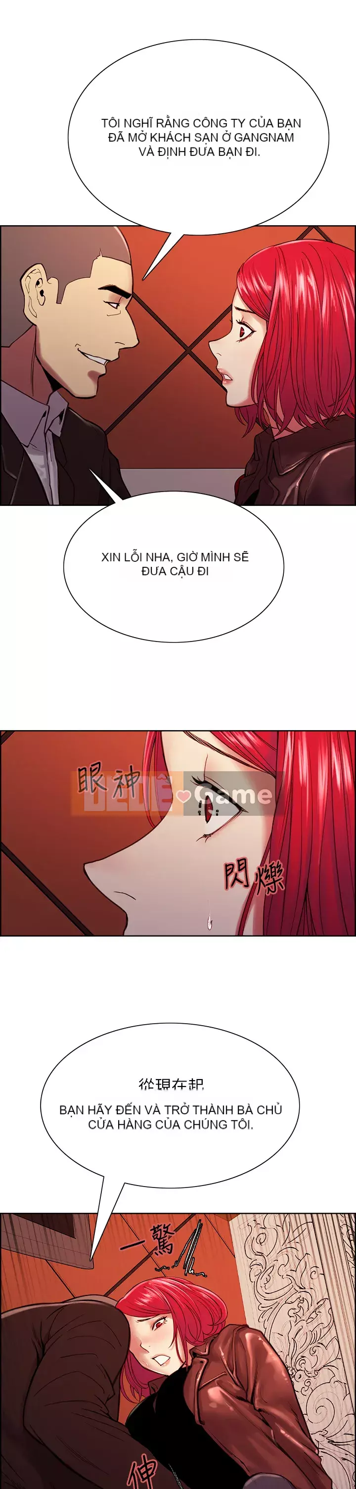 Tuyển dụng bạn cùng phòng Chương 70-71