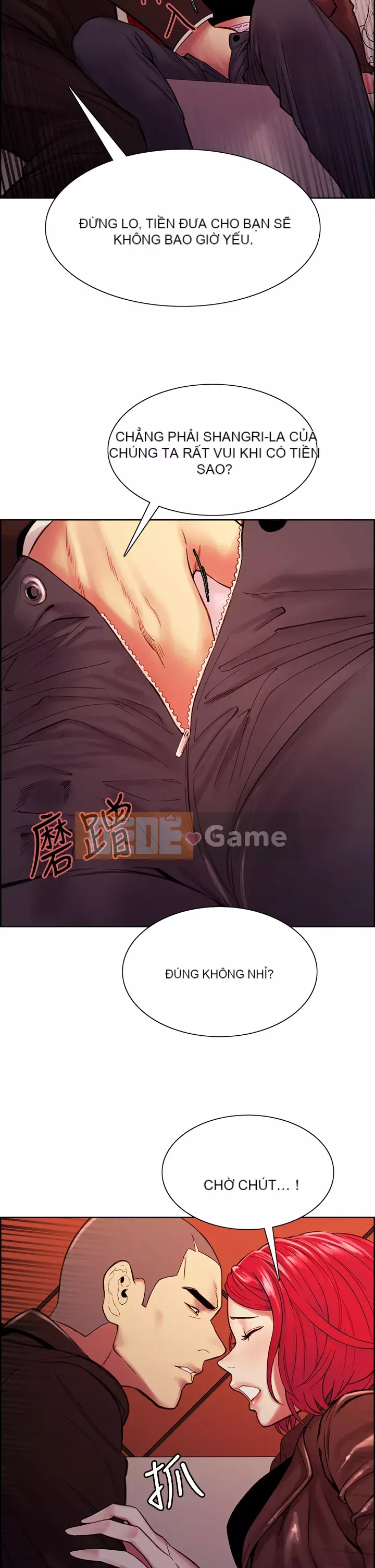 Tuyển dụng bạn cùng phòng Chương 70-71