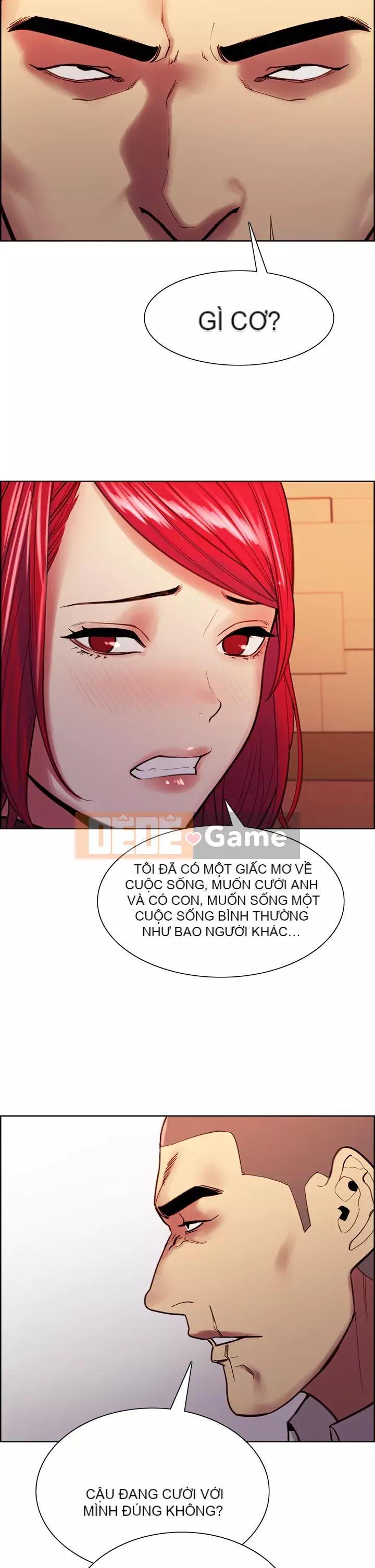 Tuyển dụng bạn cùng phòng Chương 70-71