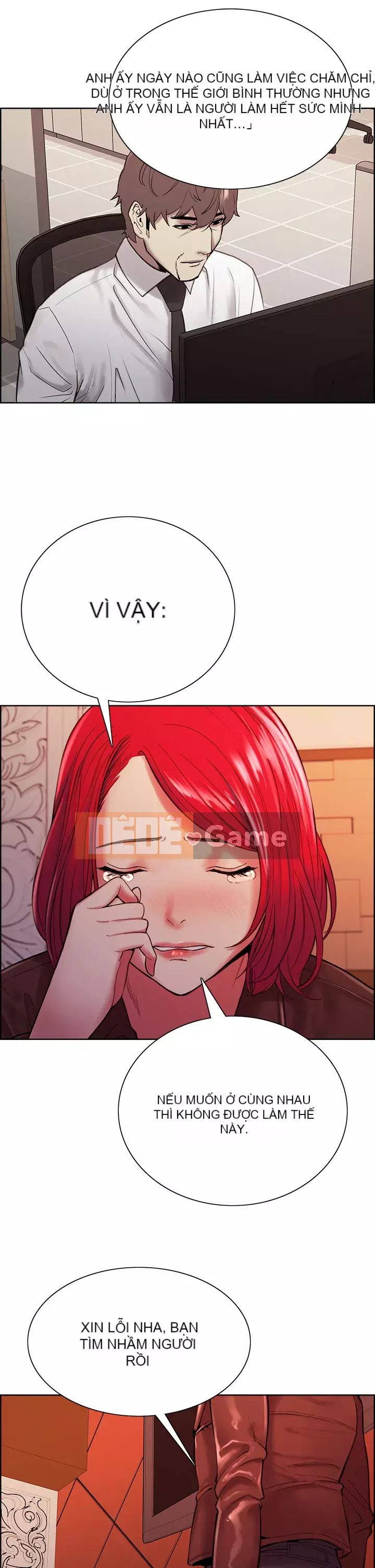 Tuyển dụng bạn cùng phòng Chương 70-71