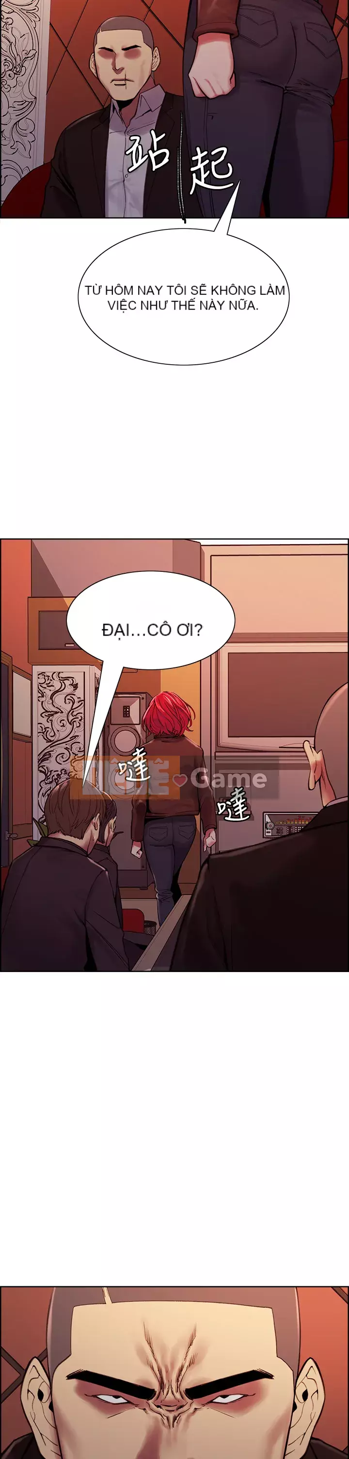 Tuyển dụng bạn cùng phòng Chương 70-71