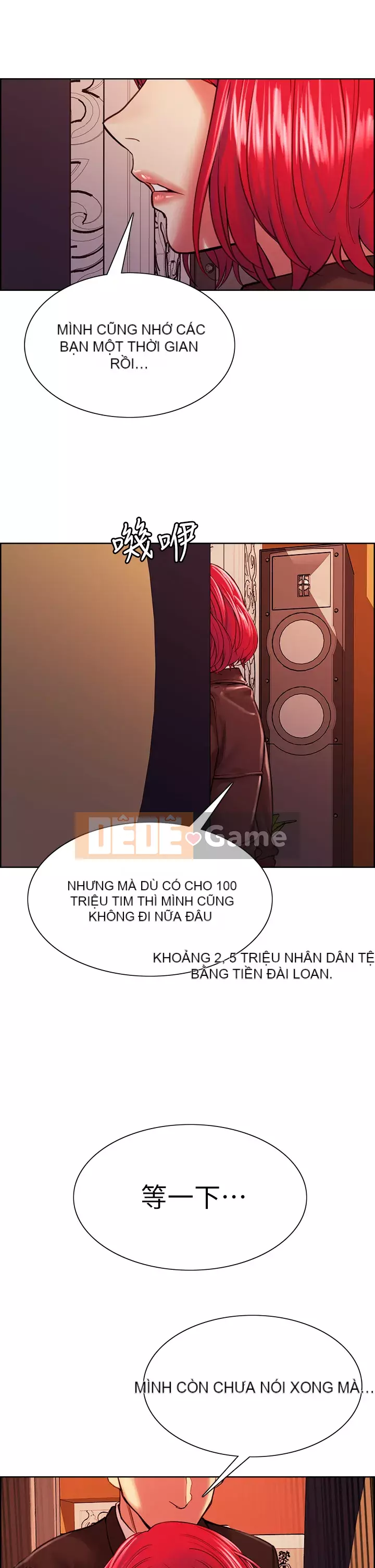 Tuyển dụng bạn cùng phòng Chương 70-71