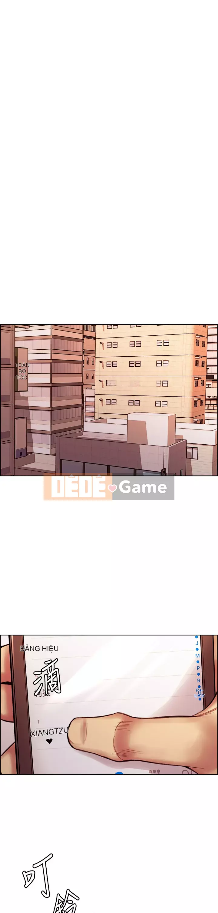 Tuyển dụng bạn cùng phòng Chương 70-71