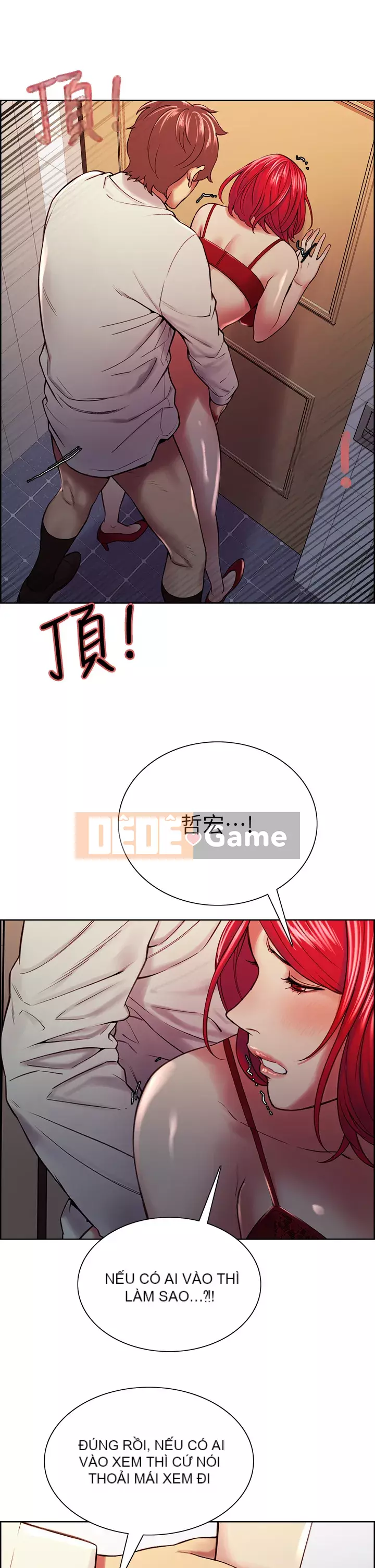 Tuyển dụng bạn cùng phòng Chương 64-65