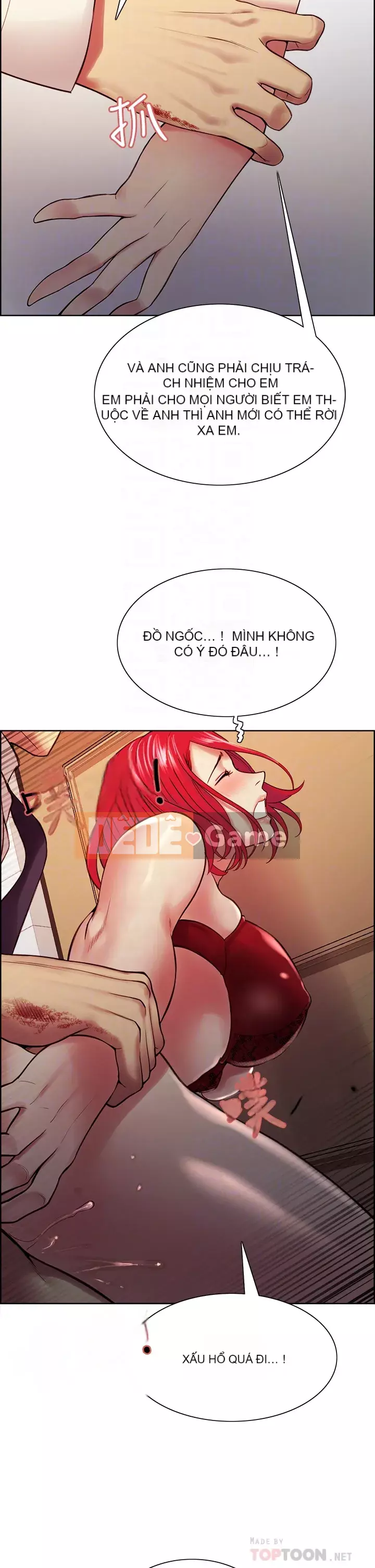 Tuyển dụng bạn cùng phòng Chương 64-65