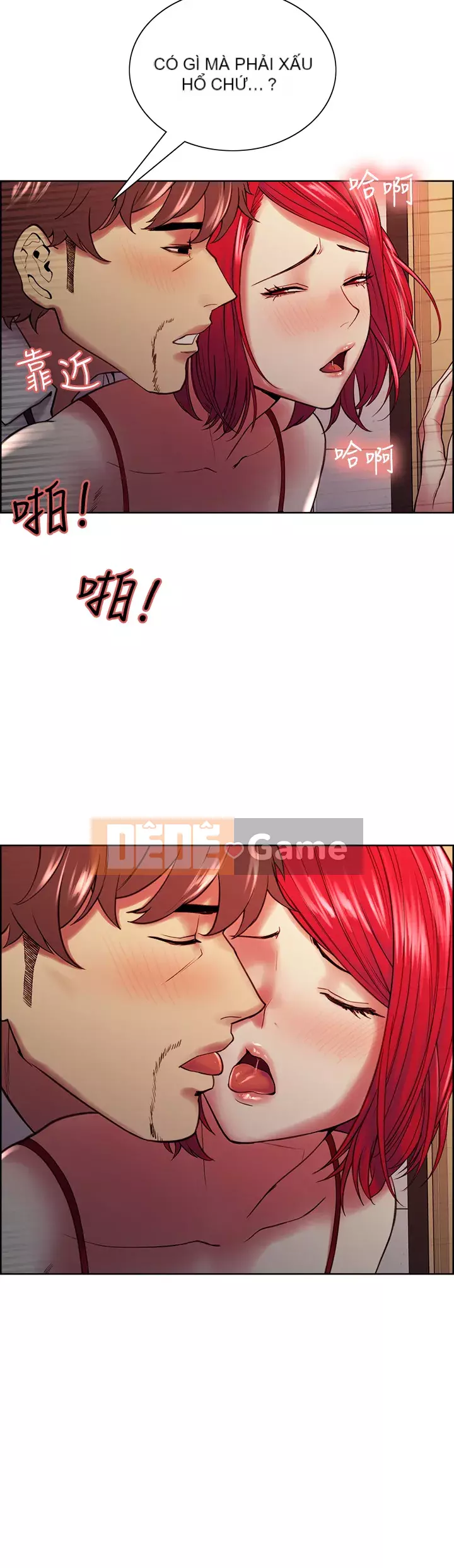 Tuyển dụng bạn cùng phòng Chương 64-65