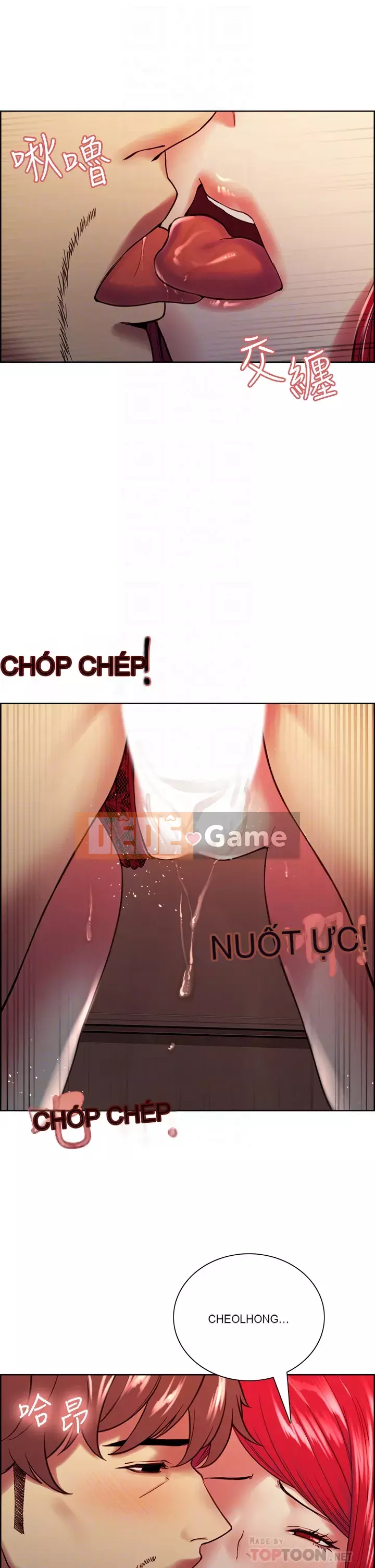 Tuyển dụng bạn cùng phòng Chương 64-65