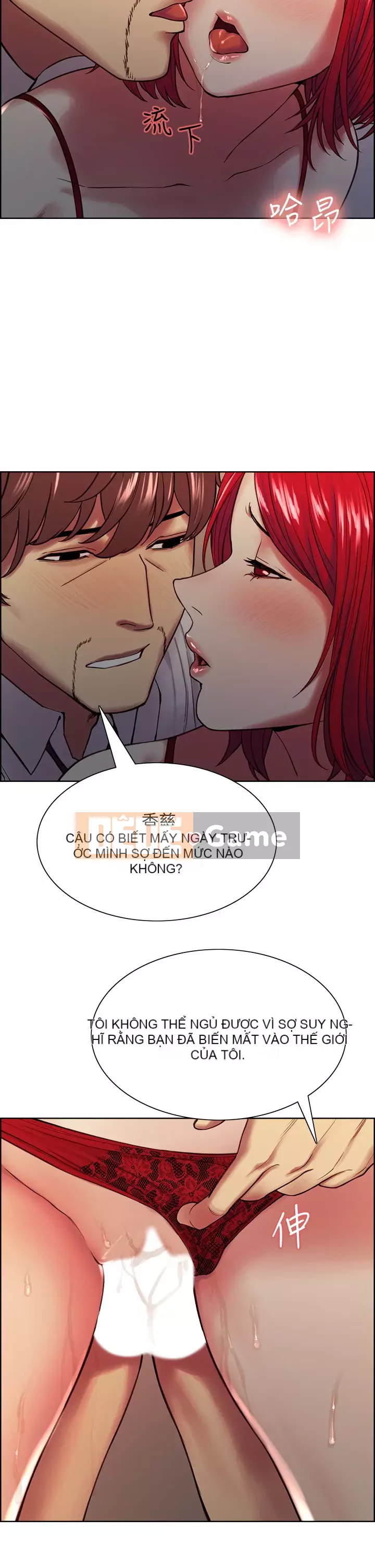 Tuyển dụng bạn cùng phòng Chương 64-65