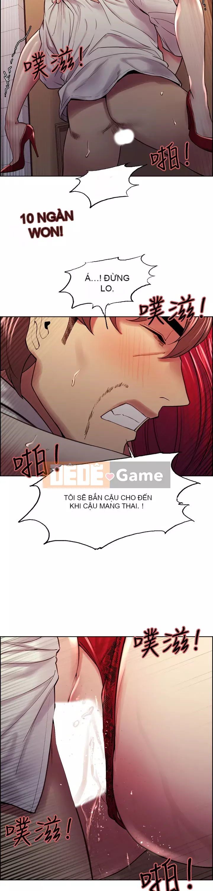 Tuyển dụng bạn cùng phòng Chương 64-65