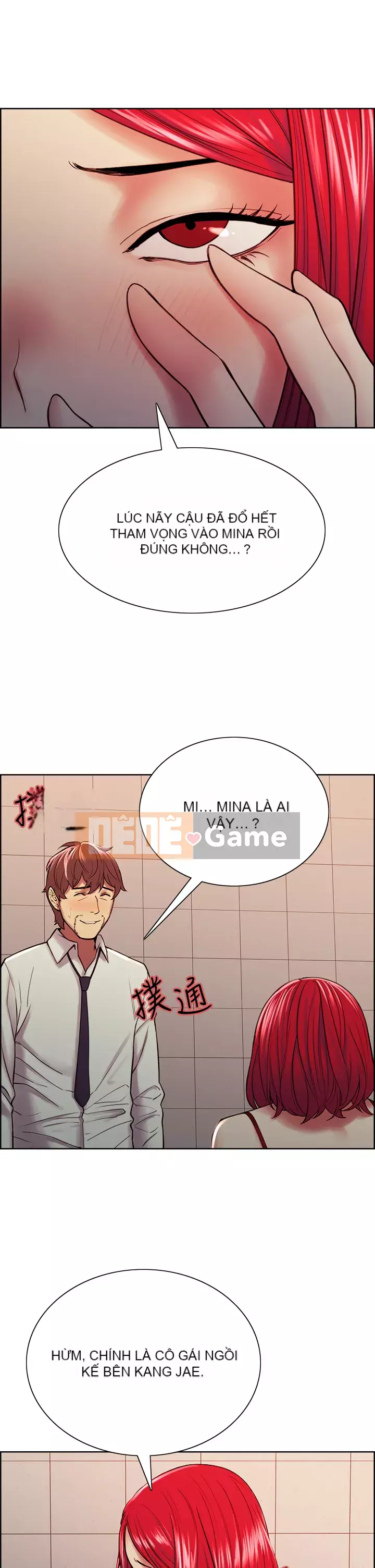 Tuyển dụng bạn cùng phòng Chương 64-65