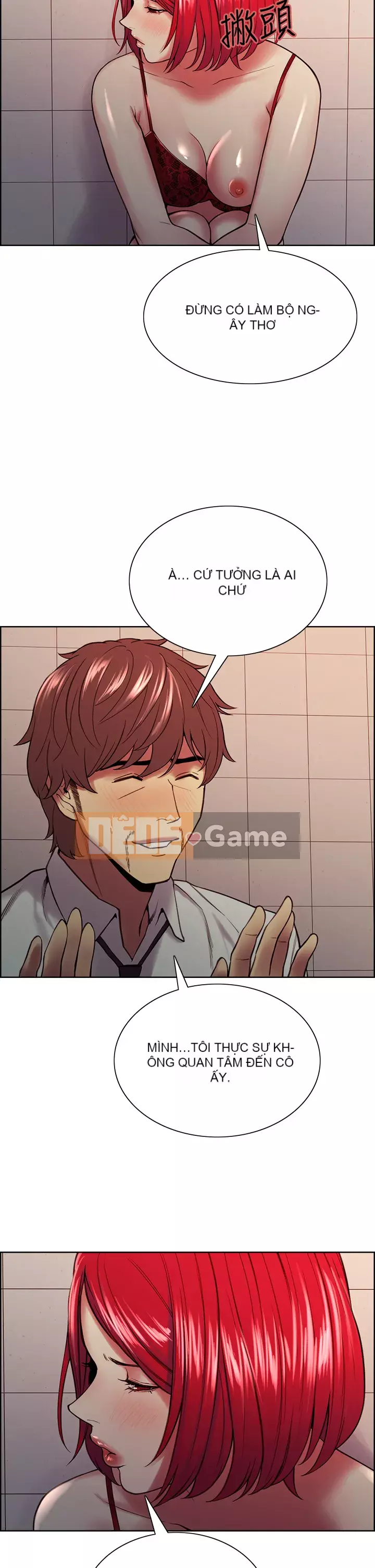 Tuyển dụng bạn cùng phòng Chương 64-65