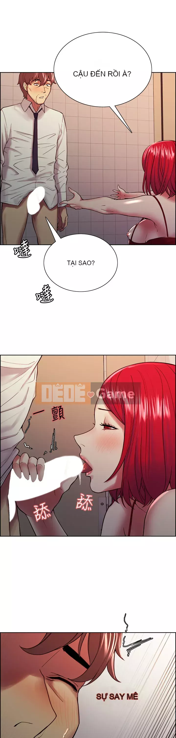 Tuyển dụng bạn cùng phòng Chương 64-65