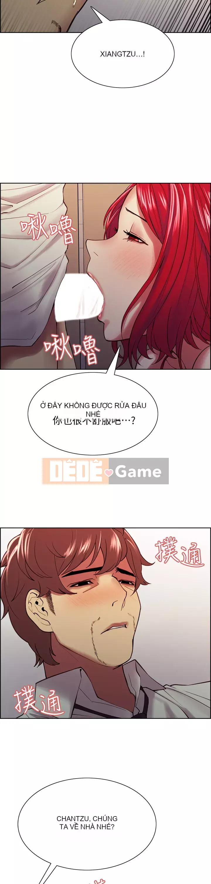 Tuyển dụng bạn cùng phòng Chương 64-65