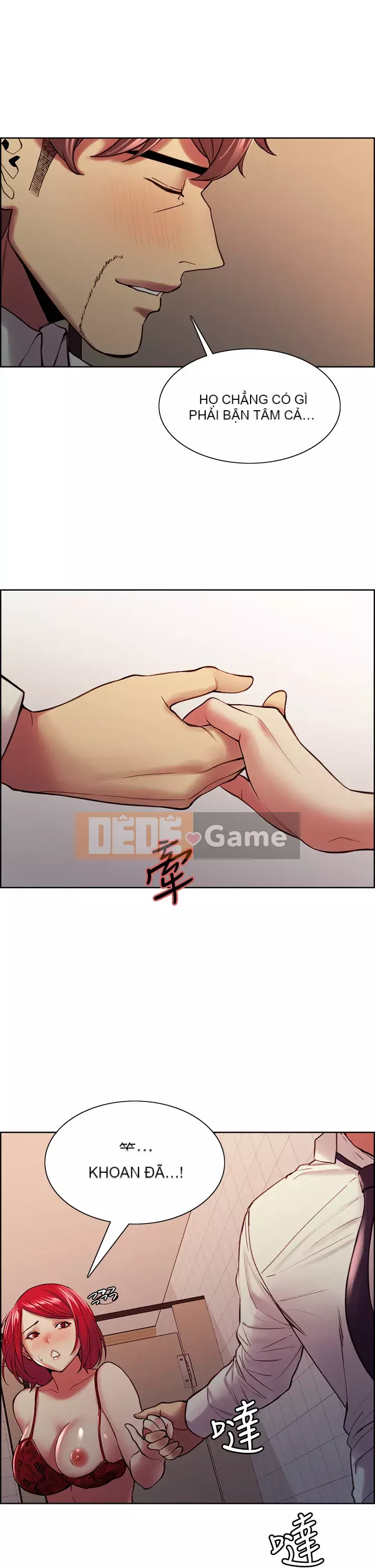 Tuyển dụng bạn cùng phòng Chương 64-65