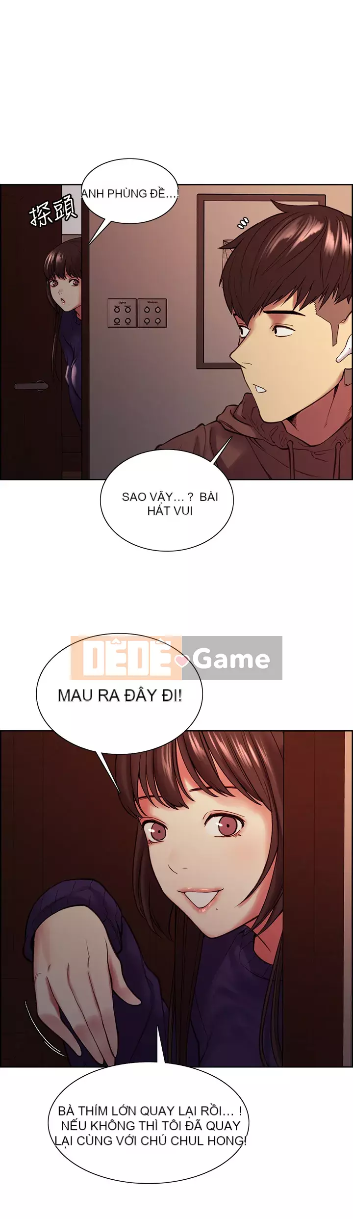 Tuyển dụng bạn cùng phòng Chương 64-65