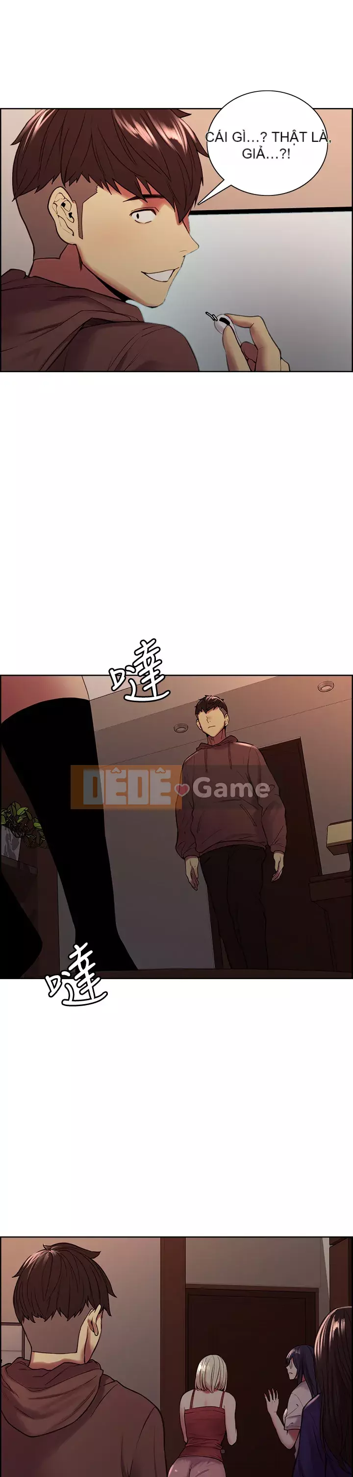 Tuyển dụng bạn cùng phòng Chương 64-65