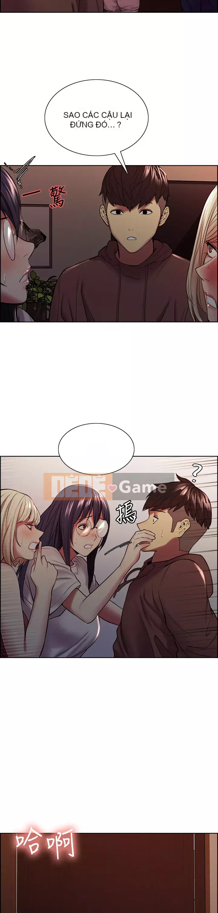 Tuyển dụng bạn cùng phòng Chương 64-65