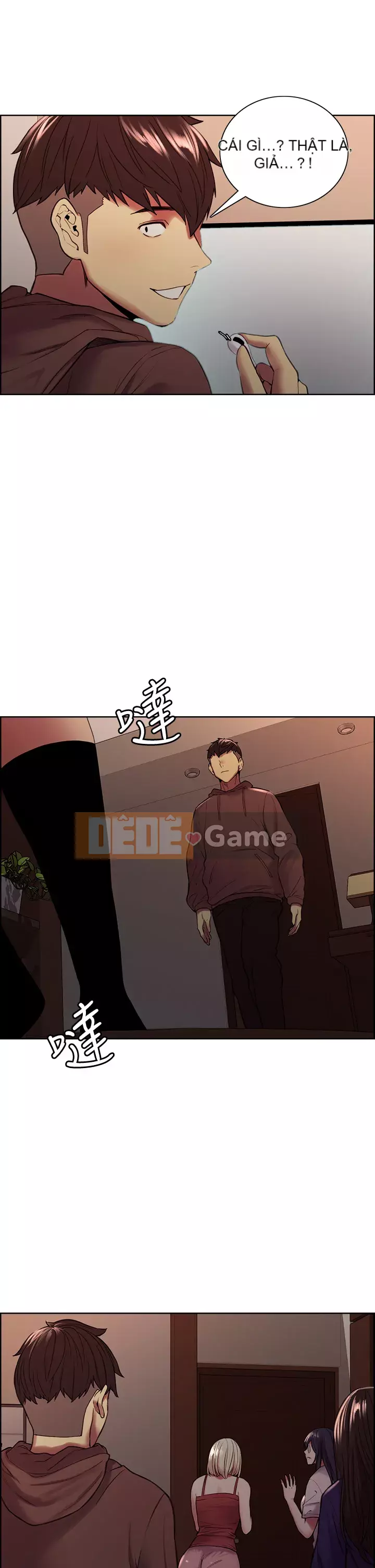 Tuyển dụng bạn cùng phòng Chương 64-65