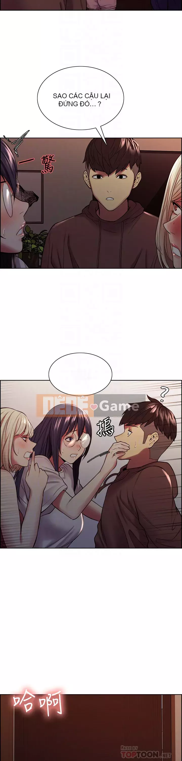 Tuyển dụng bạn cùng phòng Chương 64-65