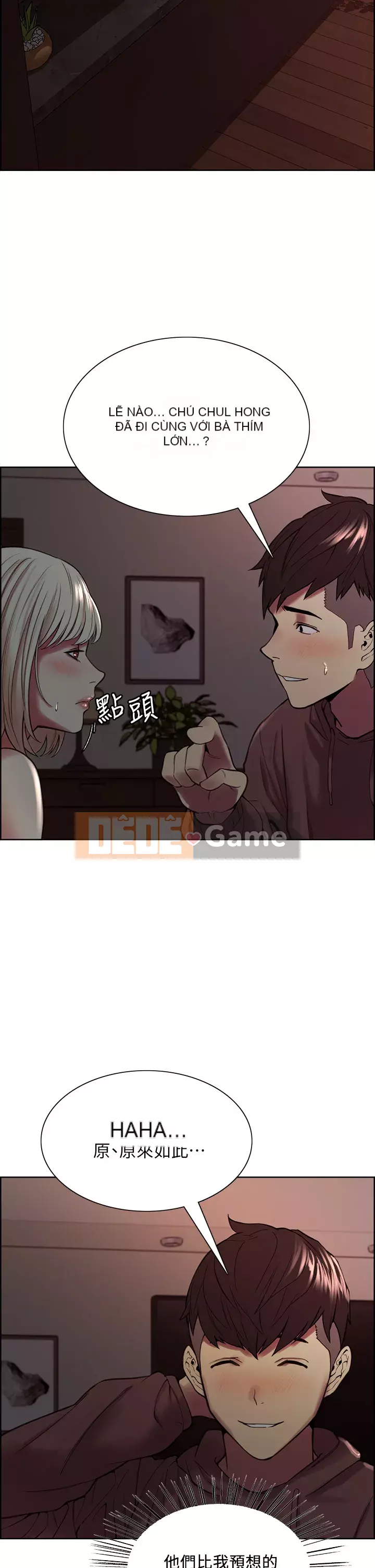 Tuyển dụng bạn cùng phòng Chương 64-65