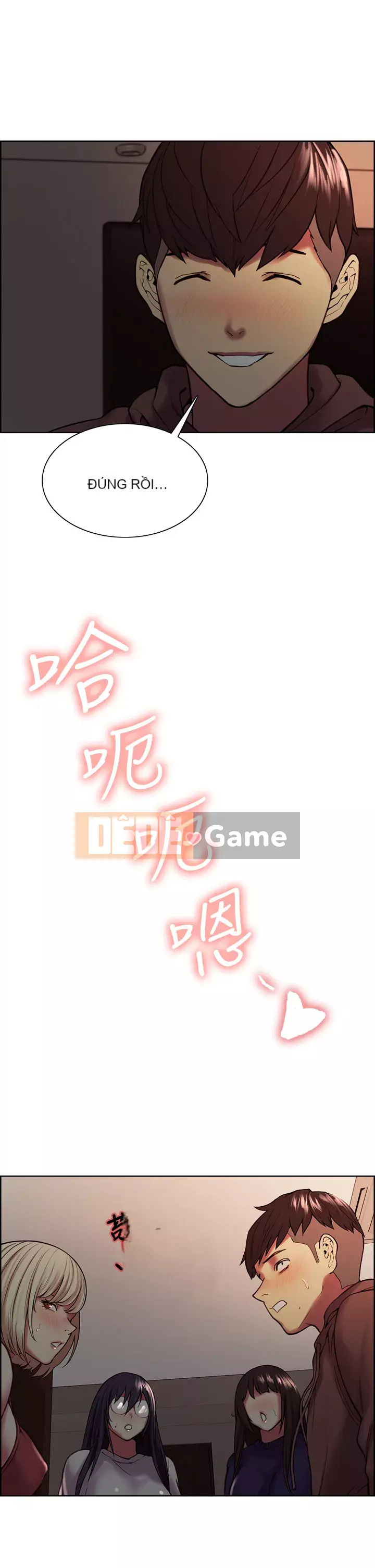 Tuyển dụng bạn cùng phòng Chương 64-65