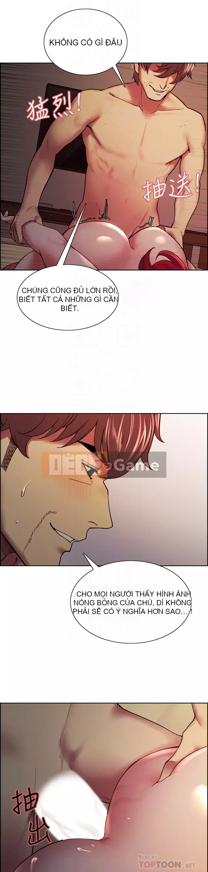 Tuyển dụng bạn cùng phòng Chương 64-65