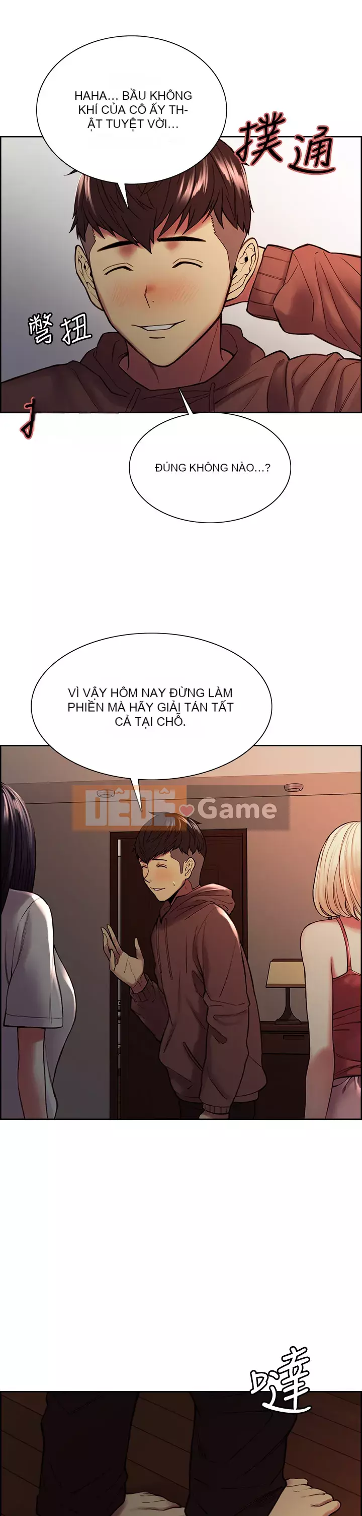 Tuyển dụng bạn cùng phòng Chương 64-65