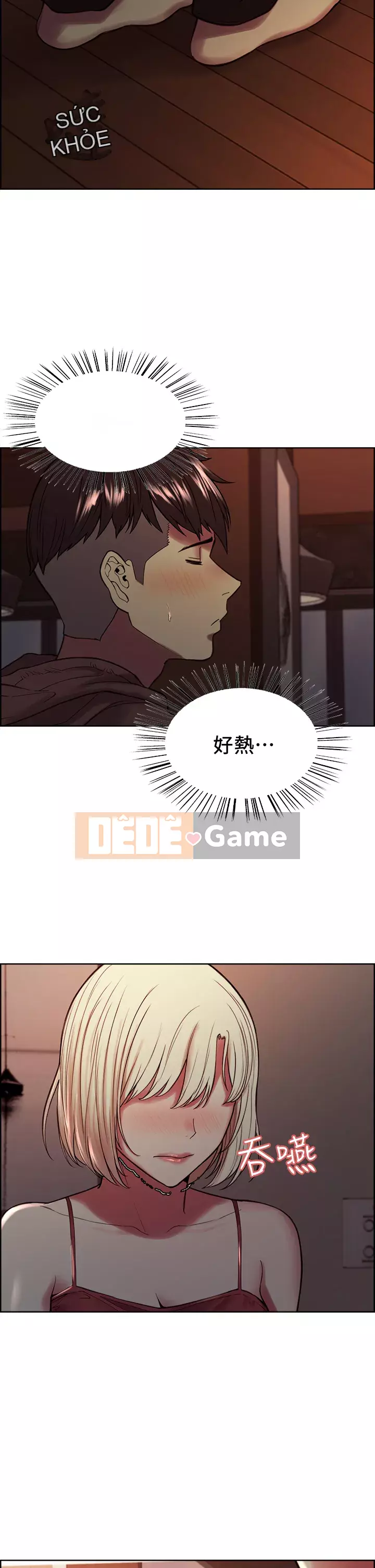 Tuyển dụng bạn cùng phòng Chương 64-65