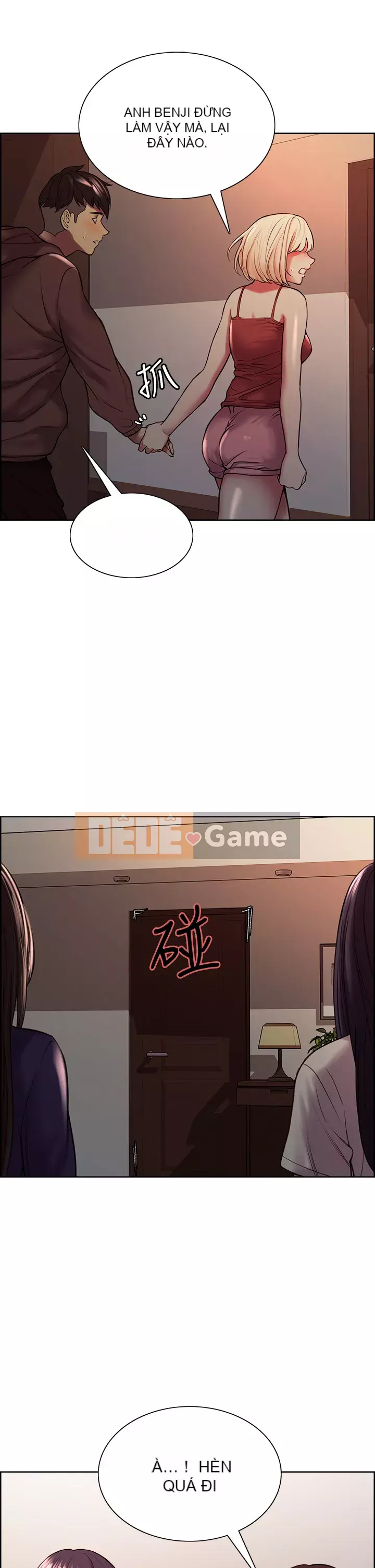 Tuyển dụng bạn cùng phòng Chương 64-65