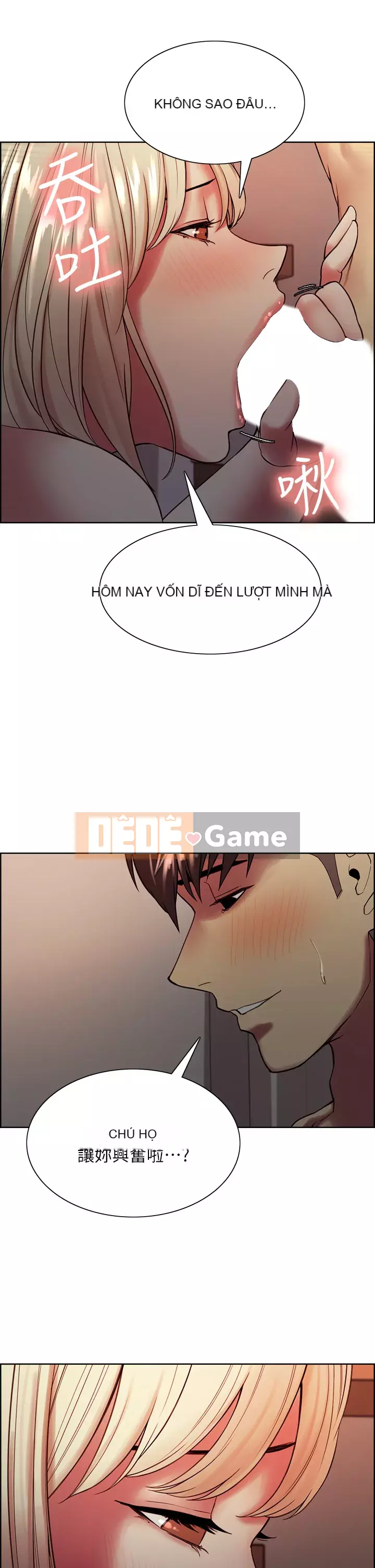 Tuyển dụng bạn cùng phòng Chương 64-65