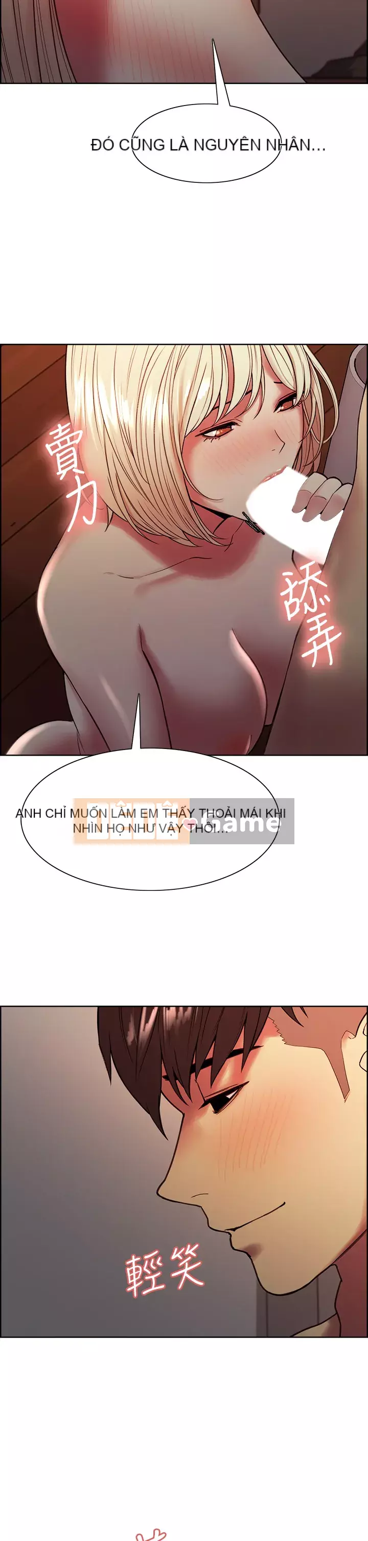 Tuyển dụng bạn cùng phòng Chương 64-65