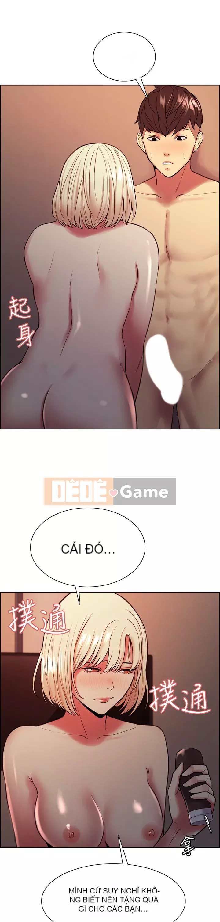 Tuyển dụng bạn cùng phòng Chương 64-65