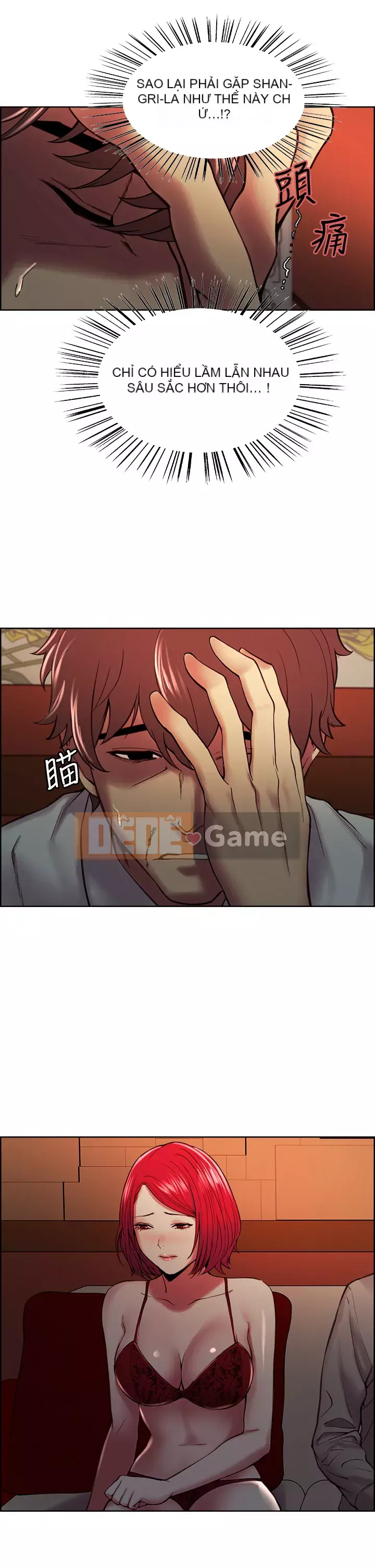 Tuyển dụng bạn cùng phòng Chương 62-63