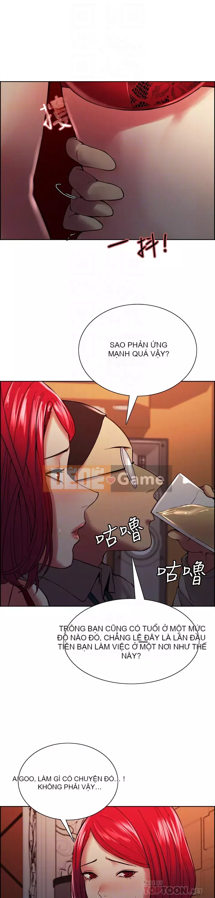 Tuyển dụng bạn cùng phòng Chương 62-63