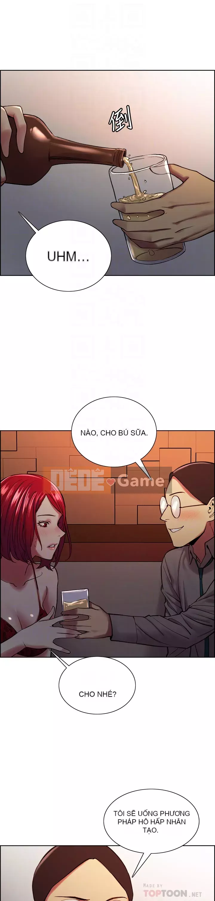 Tuyển dụng bạn cùng phòng Chương 62-63