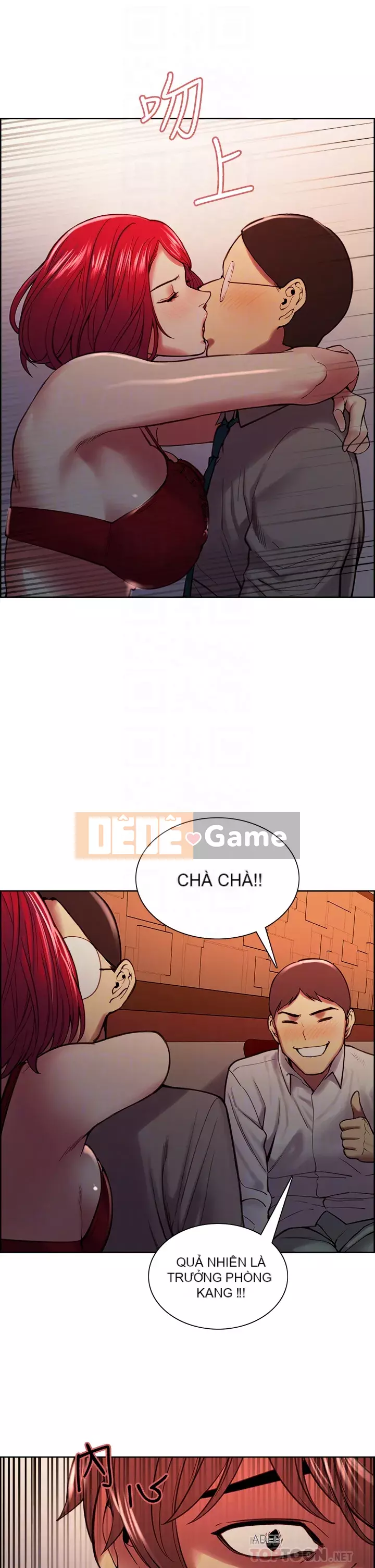 Tuyển dụng bạn cùng phòng Chương 62-63