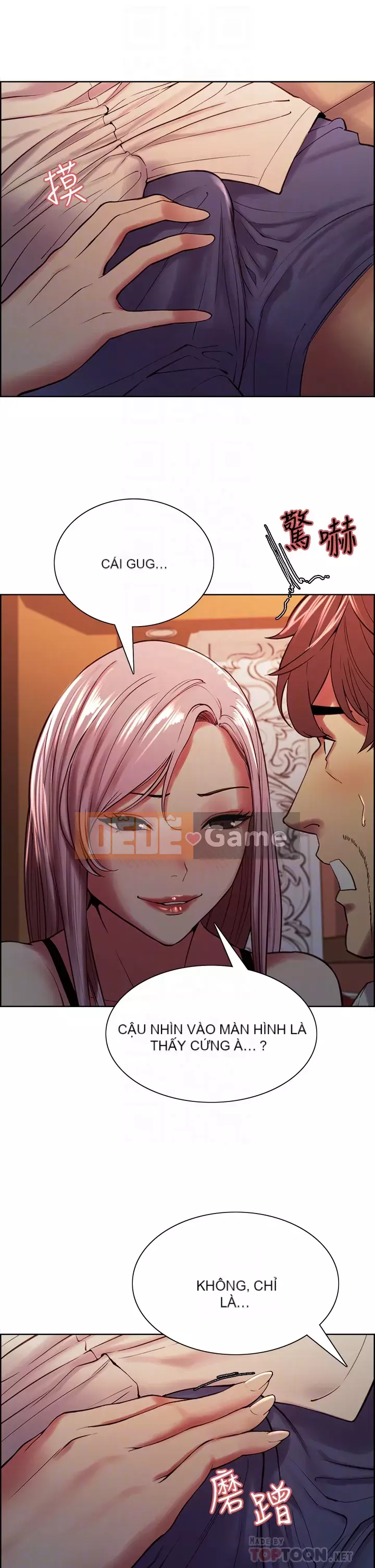 Tuyển dụng bạn cùng phòng Chương 62-63