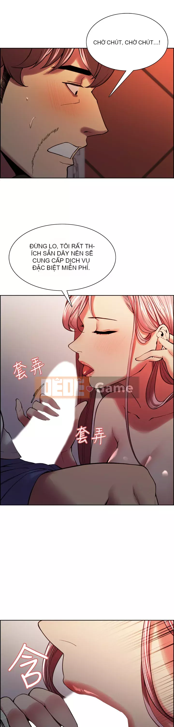 Tuyển dụng bạn cùng phòng Chương 62-63