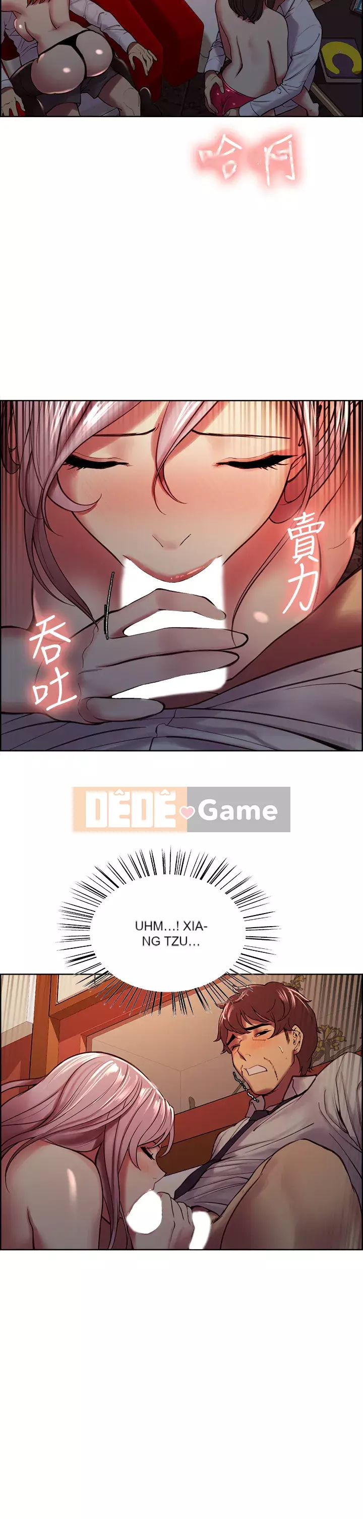 Tuyển dụng bạn cùng phòng Chương 62-63