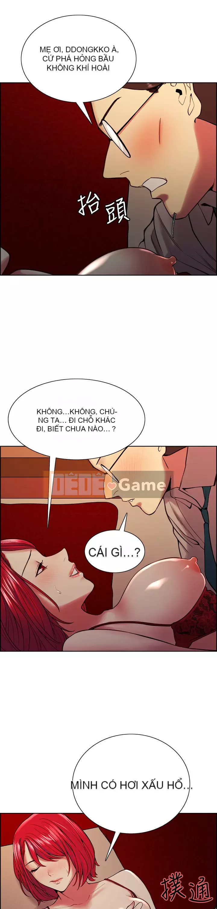 Tuyển dụng bạn cùng phòng Chương 62-63