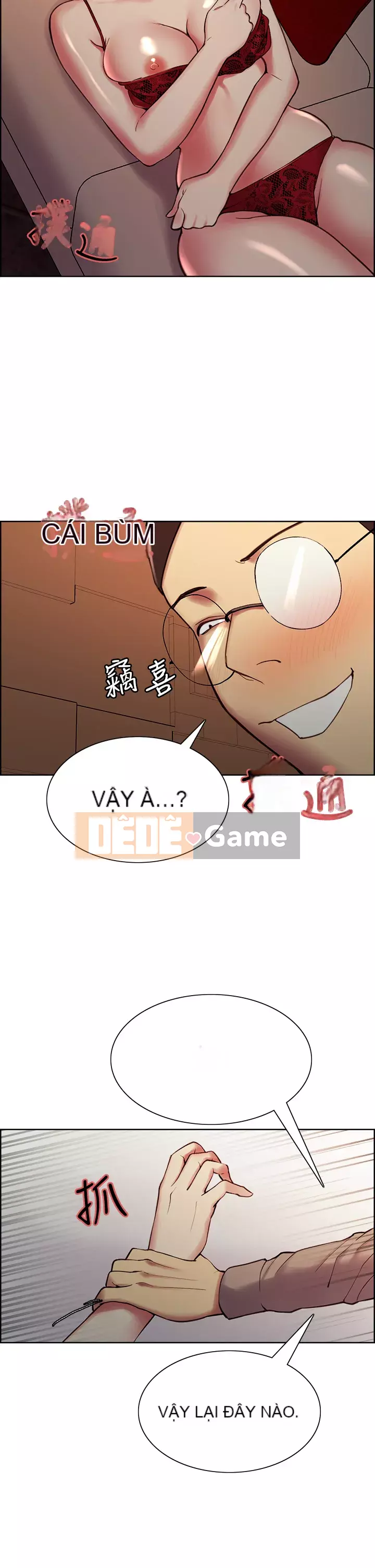 Tuyển dụng bạn cùng phòng Chương 62-63