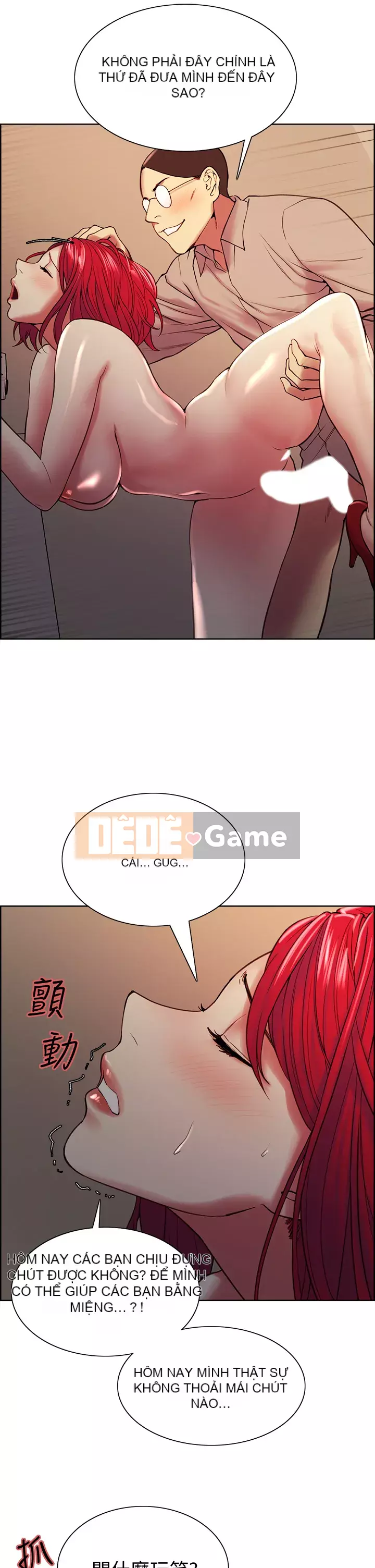 Tuyển dụng bạn cùng phòng Chương 62-63