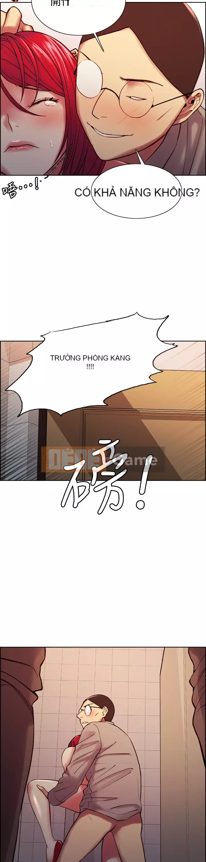 Tuyển dụng bạn cùng phòng Chương 62-63