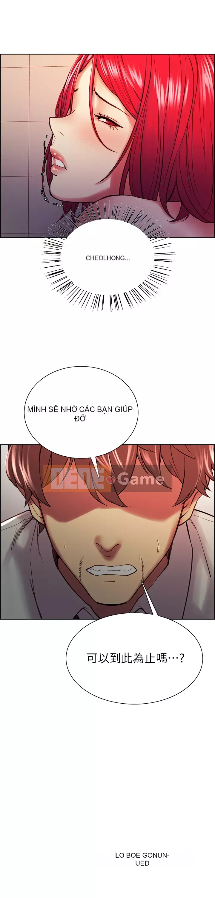 Tuyển dụng bạn cùng phòng Chương 62-63