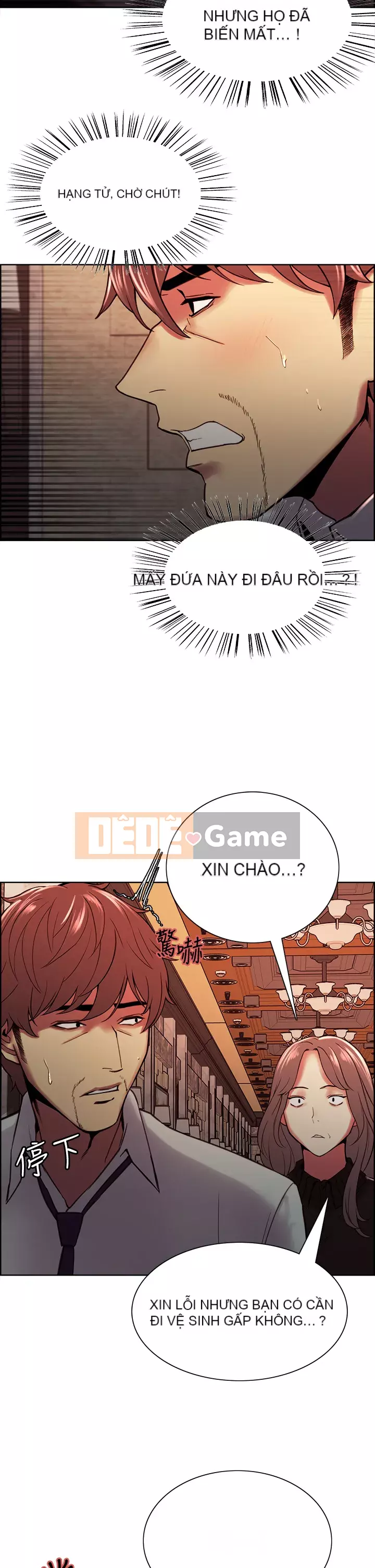 Tuyển dụng bạn cùng phòng Chương 62-63