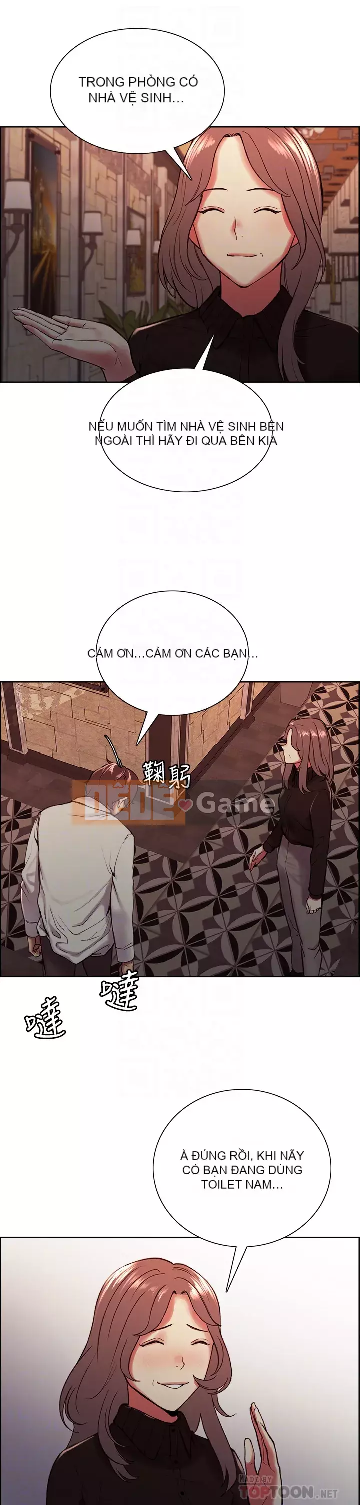 Tuyển dụng bạn cùng phòng Chương 62-63